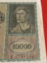 Райх банкнота 10 000 марки1922г. Германска империя рядка уникат за КОЛЕКЦИОНЕРИ 53283, снимка 2
