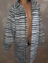 VRS Woman-XXL-Ново яке/ парка  с хастар в зебров  принт, снимка 6