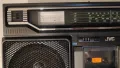 Радиокасетофон японски JVC RC 636L, снимка 2