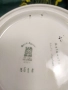 Плато керамика от Италия красота , снимка 8