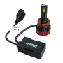 LED крушки R25 9006 65W 6500K комплект 2 броя, снимка 3