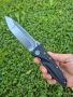 Сгъваем нож MICROTECH Socom Delta Tanto,D2, снимка 9