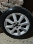 зимни гуми с алуминиеви джанти за Тойота Авенсис , снимка 4