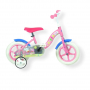 ✨ Детски велосипед Peppa Pig 10"  , снимка 1 - Детски велосипеди, триколки и коли - 36407086