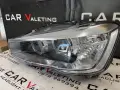 Фар фарове ляв BMW X3 F25 X4 F26 Facelift LCI Xenon far farove БМВ Х3 Х4 Ф25 Ф26 Фейс, снимка 2