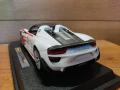 1:24 Порше 918,Бураго., снимка 5