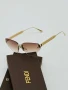 очила с калъф, кутия и ув защита fendi  cartier , снимка 3