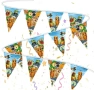 ITALIAN BRAINROT Парти Гирлянд Знаменца Флаг Банер декор украса рожден ден, снимка 1
