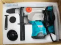 Перфоратор Къртач ENEACRO SDS-MAX 12 джаула, 1500W, 3 функции, антивибрационна дръжка, снимка 8