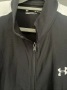 Спортно горнище Under Armour UA Men's Tracksuit Top черно XL XLarge, снимка 3