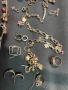 Сребърни накити обеци ,гривни,синджири,пръстени и талисмани, снимка 5