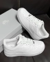 Дамски Маратонки Nike Air Force 1 бяло, снимка 3