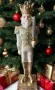 Коледна фигура 40см-Лешникотрошачката, снимка 2