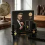 Мъжки комплект парфюми Asada, 2х50мл, EDP – Интензивен кехлибарен аромат за мъже, снимка 1