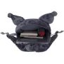 Голяма Плюшена Раница Куроми, Плюшена чанта Hello Kitty Kuromi , снимка 7