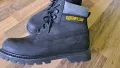 CATERPILAR-кожени шити обувки-42 номер, снимка 4