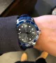 Omega Seamaster Diver 300M 42mm Steel Grey Wave Dial Ceramic Automatic Различни Варианти, снимка 9