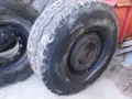 Джанти с гуми 18 R 22.5, снимка 8