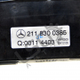 Панел парно/климатик Mercedes-Benz E-class (W211) 2002-2009 MB290322N-147, снимка 3