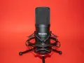 Sandberg 126-09 Кондензаторен USB Микрофон за Стрийминг, Гейминг, Подкаст и YouTube, снимка 1