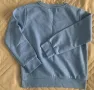Детска блузка синя, 7-8 годинки, снимка 2