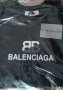 Balenciaga Тениски , снимка 1 - Тениски - 44921067