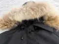 Дамско зимно яке с гъши пух , снимка 7