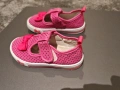 два чифта детски пантофи с панделка – №25, снимка 1