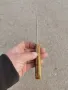 Български ръчна изработка фино ножче, снимка 7