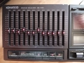 Kenwood GE1100 graphic equalizer , снимка 2