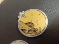 Стар Немски Джобен Часовник ANCRE FOREIGN Работеш, снимка 6