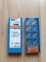 Стругарски пластини SILETC MGMN300-G Carbide Inserts Blades - 10 броя, снимка 1