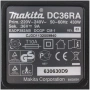 Зарядно устройство MAKITA DC36RA 36V, снимка 1
