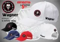 Тениска и шапка Wagner, снимка 6