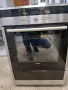 Иноксова свободно стояща печка с индукционни котлони Сименс Siemens с 2 години гаранция! , снимка 5