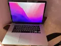 Macbook Pro 15.6 като нов, снимка 2