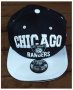 Шапка CHICAGO RANGERS ОРИГИНАЛНА - 3D бродерия., снимка 2