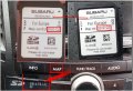 🚗 2023 Карти Навигация ъпдейт Субару SUBARU Канада Европейска SD card карта Outback Legacy Forester, снимка 12