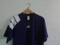 Левски София Adidas оригинална тениска фланелка от 90-те Levski Sofia екип vintage ретро , снимка 4