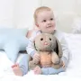 Плюшено Дишащо зайче с музика и светлина, снимка 2