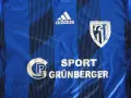 Тениска на Thalkirchen • домакински екип • adidas • синьо • размер L • Деца, снимка 4