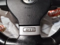 GTI Волан от естествена кожа за VW GOLF 5, снимка 6