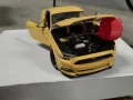 мащабен модел колекционерска количка Ford Mustang, снимка 2