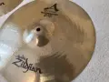 Zildjian A Custom Mastersound 14” USA, снимка 2