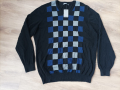 Нов 100% памук пуловер, снимка 1 - Пуловери - 36495409