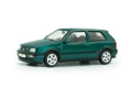 VW Golf 3 VR6 1994 - мащаб 1:43 на Solido моделът е нов в PVC дисплей-кейс, снимка 1