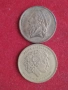 50 и 100 драхми 1988-90 г. Гърция., снимка 2