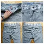 Три броя / Мъжки маркови дънки "Diesel" industry, "Armani" jeans и "Desigual" , снимка 17
