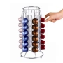 Метална стойка Cheffinger за 36 капсули Nespresso – компактно и стабилно решение за подредена кухня, снимка 5