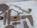 Брадви,чук,ченгели ,макара, снимка 3